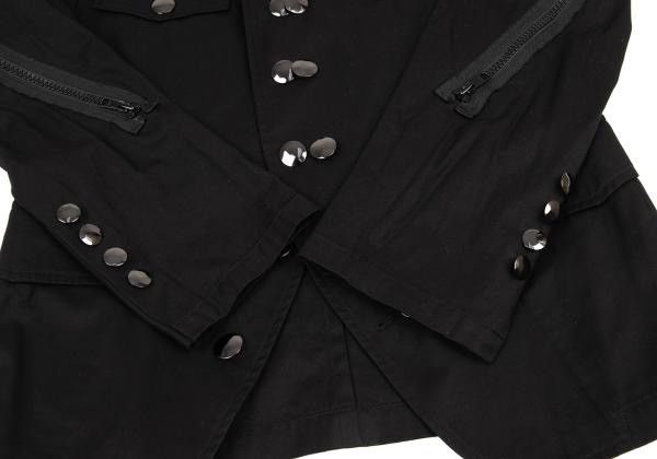 Yohji Yamamoto Yohji Yamamoto 2006ss Jacket Size US M / EU 48-50 / 2 - 4 Thumbnail