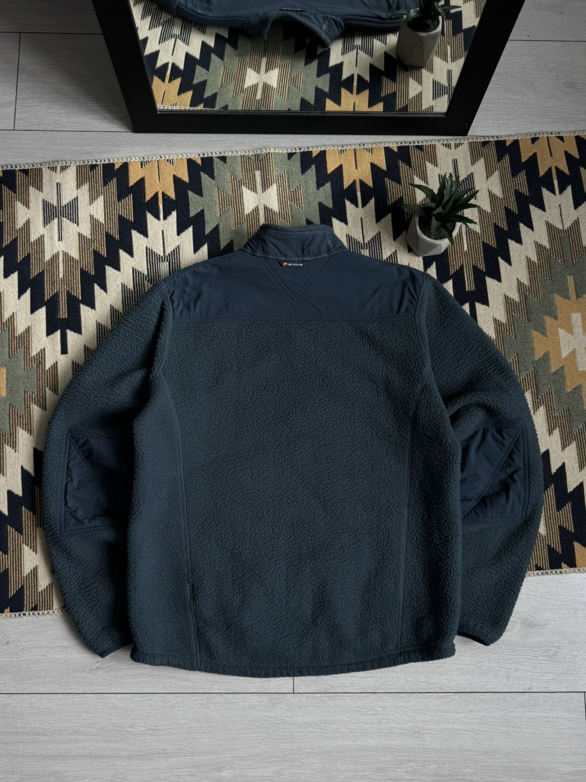 Montane Montane Gorpcore Fleece Sherpa Jacket Size US L / EU 52-54 / 3 - 13 Thumbnail