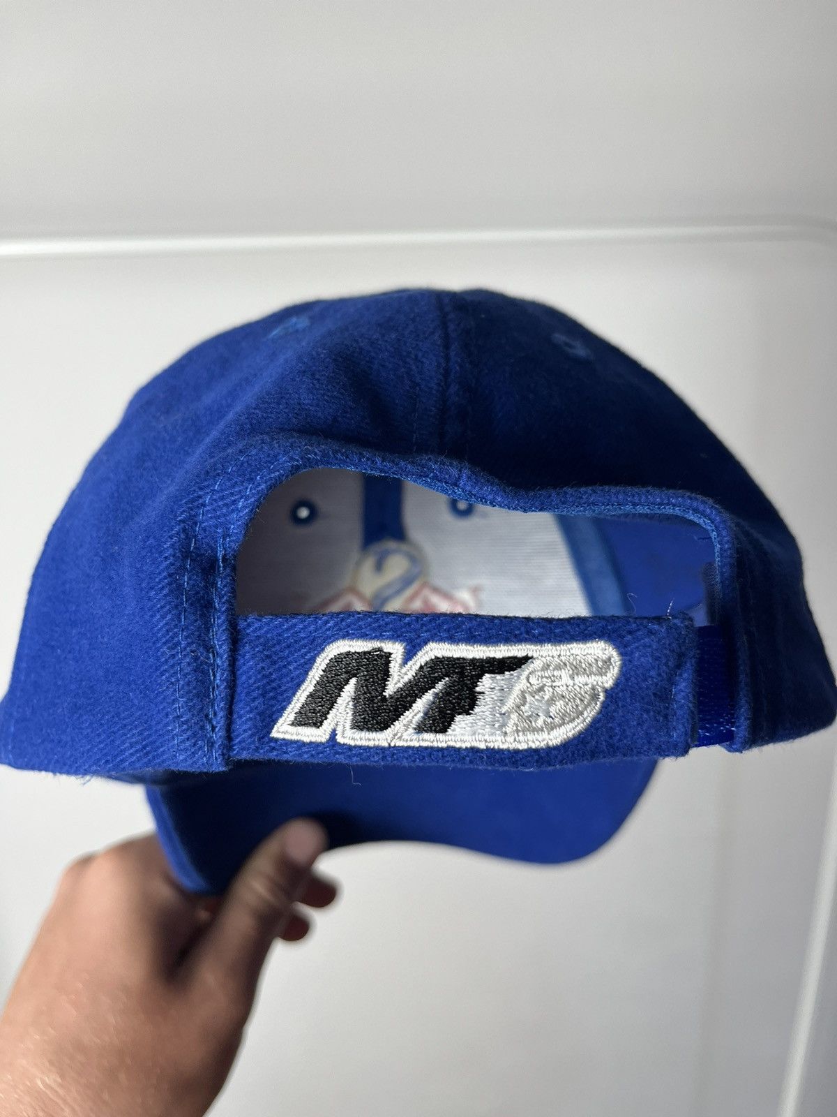 Red Bull × Vintage Red Bull Sauber Petronas Vintage Cap / Hat Size ONE SIZE - 5 Thumbnail