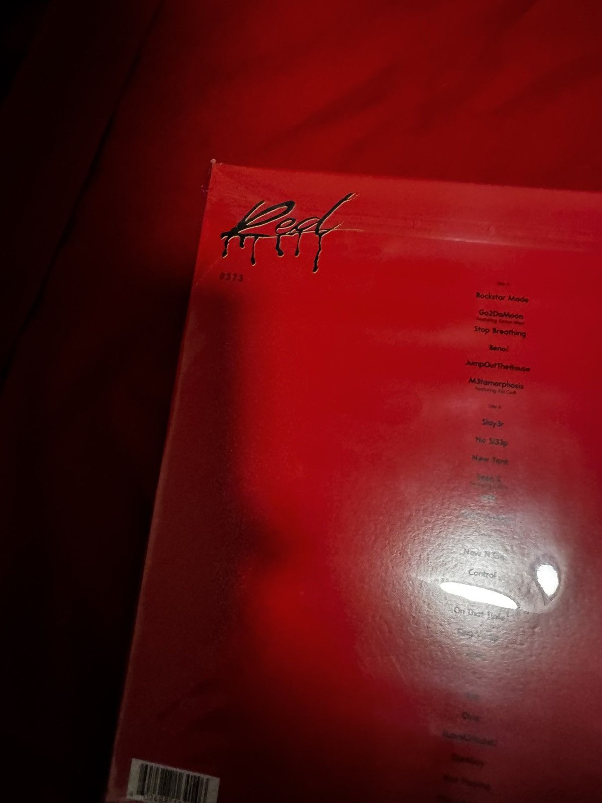 Playboi Carti Playboi Carti WLR IVC Vinyl Size ONE SIZE - 5 Thumbnail