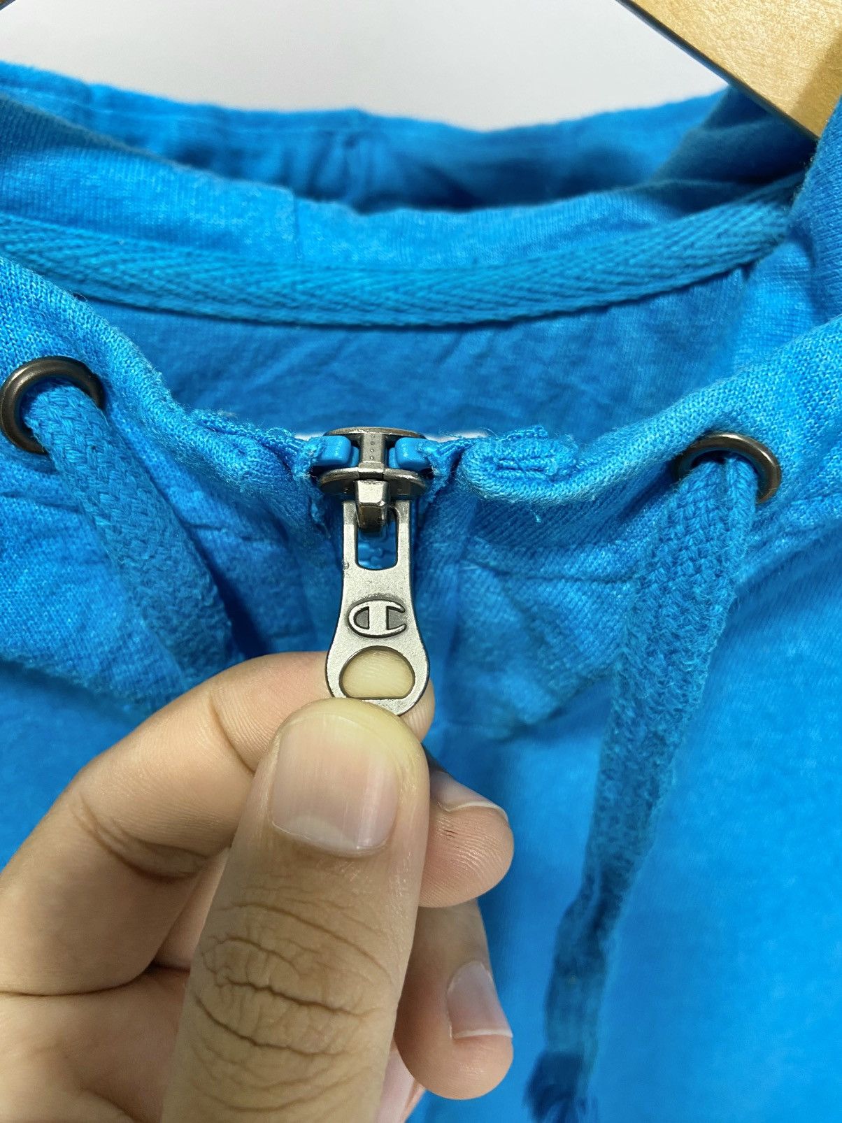 Champion × Japanese Brand Champion plain hoodie Size US M / EU 48-50 / 2 - 5 Thumbnail
