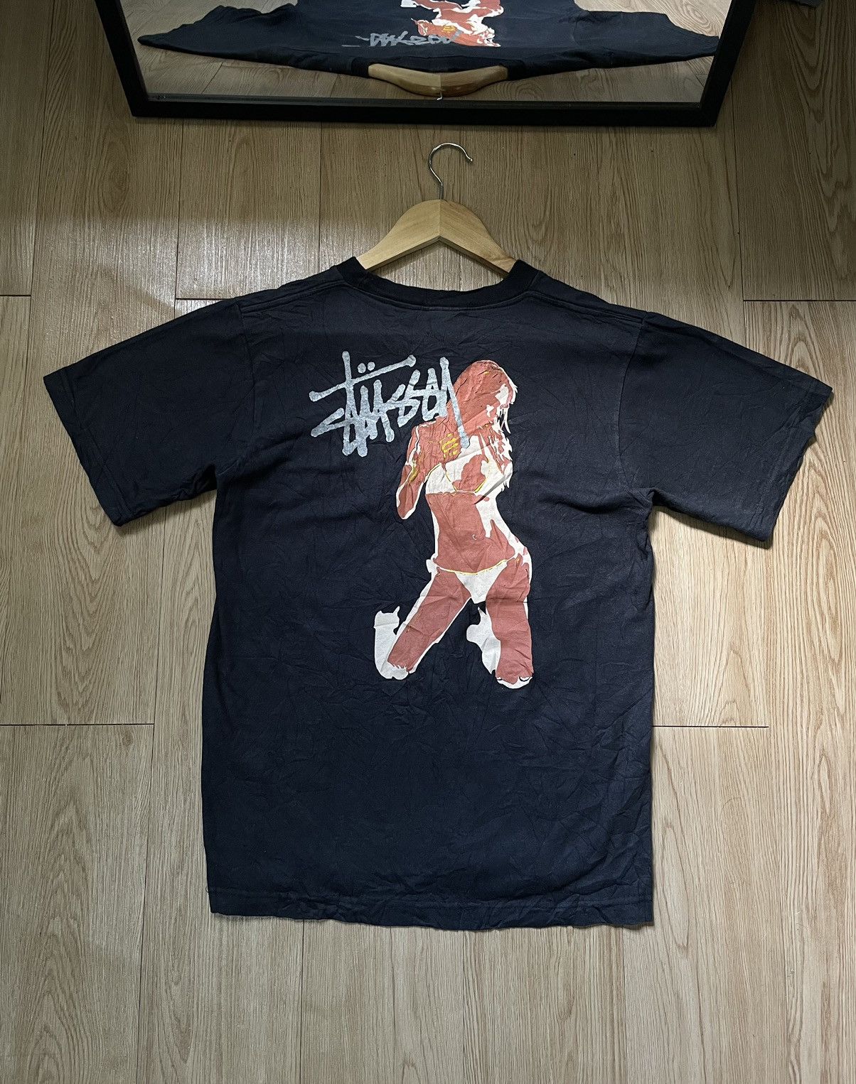 Men's Hysteric Glamour T Shirts | Grailed