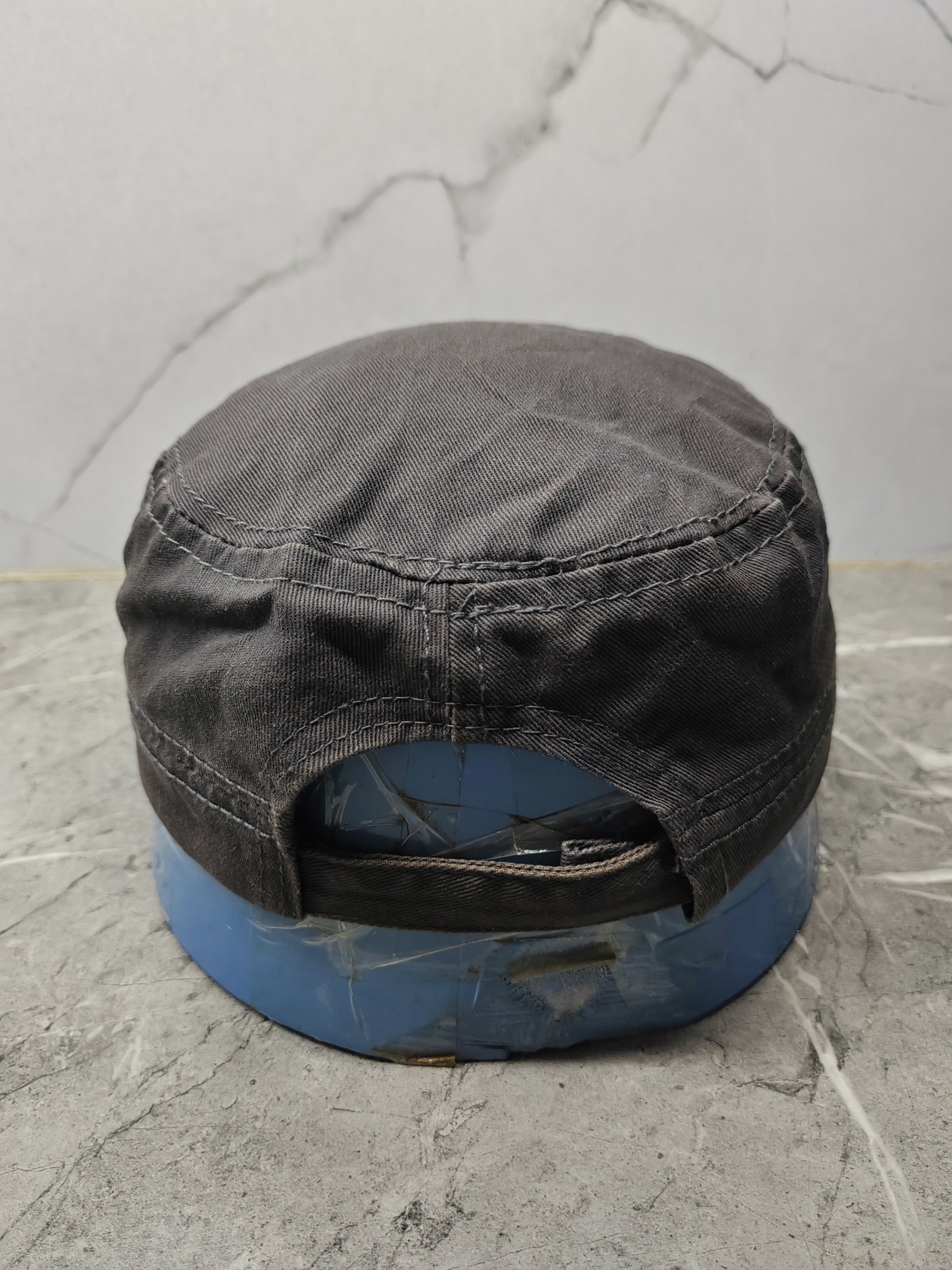 If Six Was Nine Vintage Cadet Japanese Distressed Style Cap Hat Size ONE SIZE - 5 Thumbnail