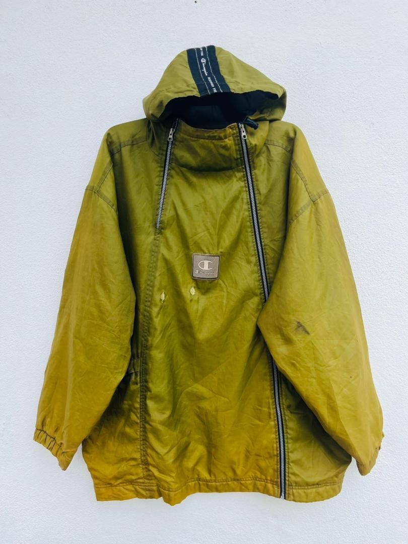 Champion Vintage Champion Streetwear Fashion Style Size US XL / EU 56 / 4 - 1 Thumbnail