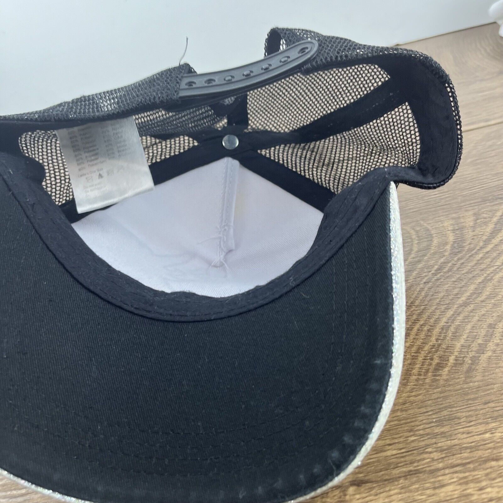 Other Magical Unicorn Hat Snapback Hat White Adjustable Hat Adult Size ONE SIZE - 13 Thumbnail