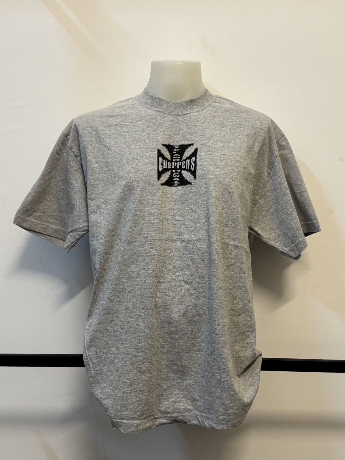West Coast Choppers Vintage90s West Coast Choppers West Penitentiary Paul Walker Size US XL / EU 56 / 4 - 6 Thumbnail