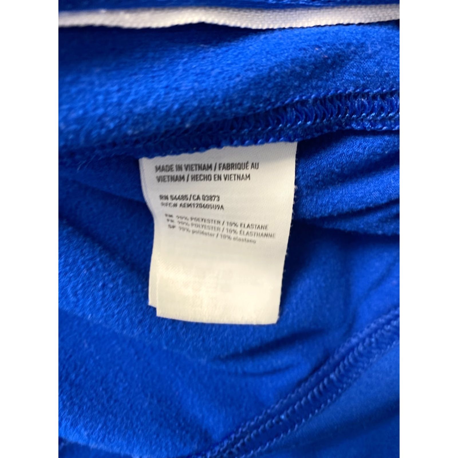 American Eagle Outfitters VINTAGE American Eagle Outfitters Mens Full Zip Jacket Long Sleeve Blue Size Large Size US L / EU 52-54 / 3 - 6 Thumbnail