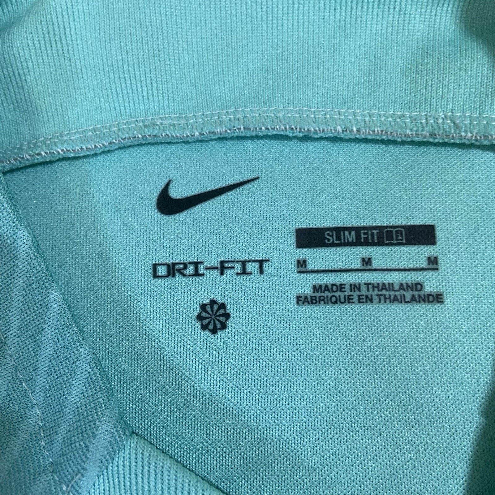 Nike Nike Womens Dri-FIT Strike Soccer Shirt Green - Size Medium Size M / US 6-8 / IT 42-44 - 2 Thumbnail