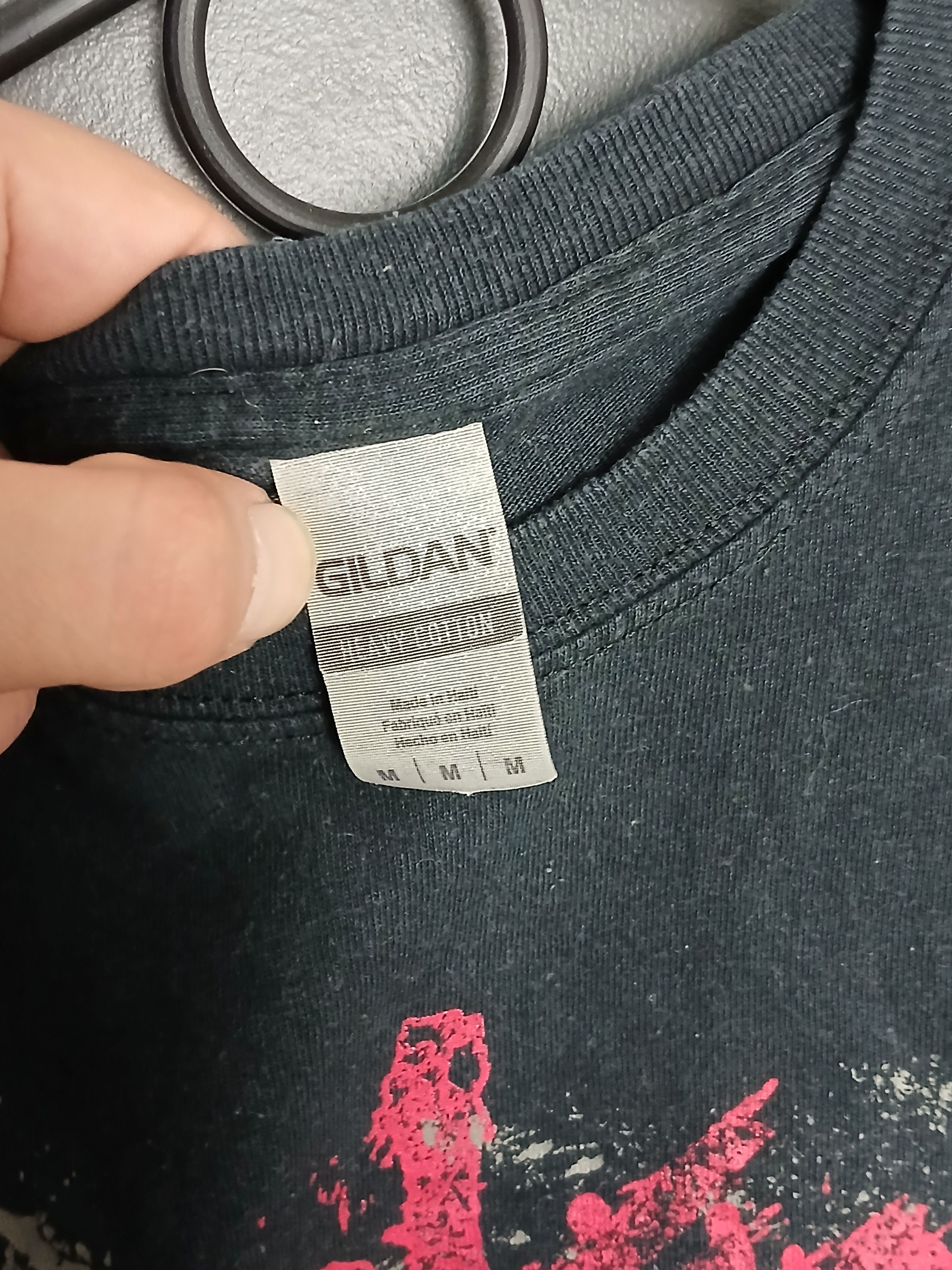Band Tees × Slipknot Slipknot T-Shirt Size US M / EU 48-50 / 2 - 8 Thumbnail