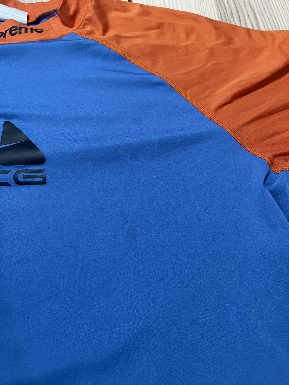 Nike × Supreme Supreme Nike ACG Collab Dri Fit Jersey Size Medium Size US M / EU 48-50 / 2 - 4 Thumbnail
