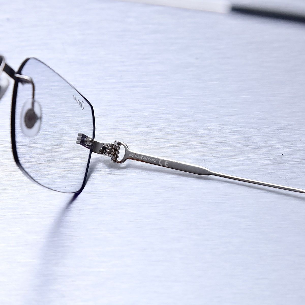 Cartier CARTIER CT0271S SUNGLASSES Size ONE SIZE - 5 Thumbnail