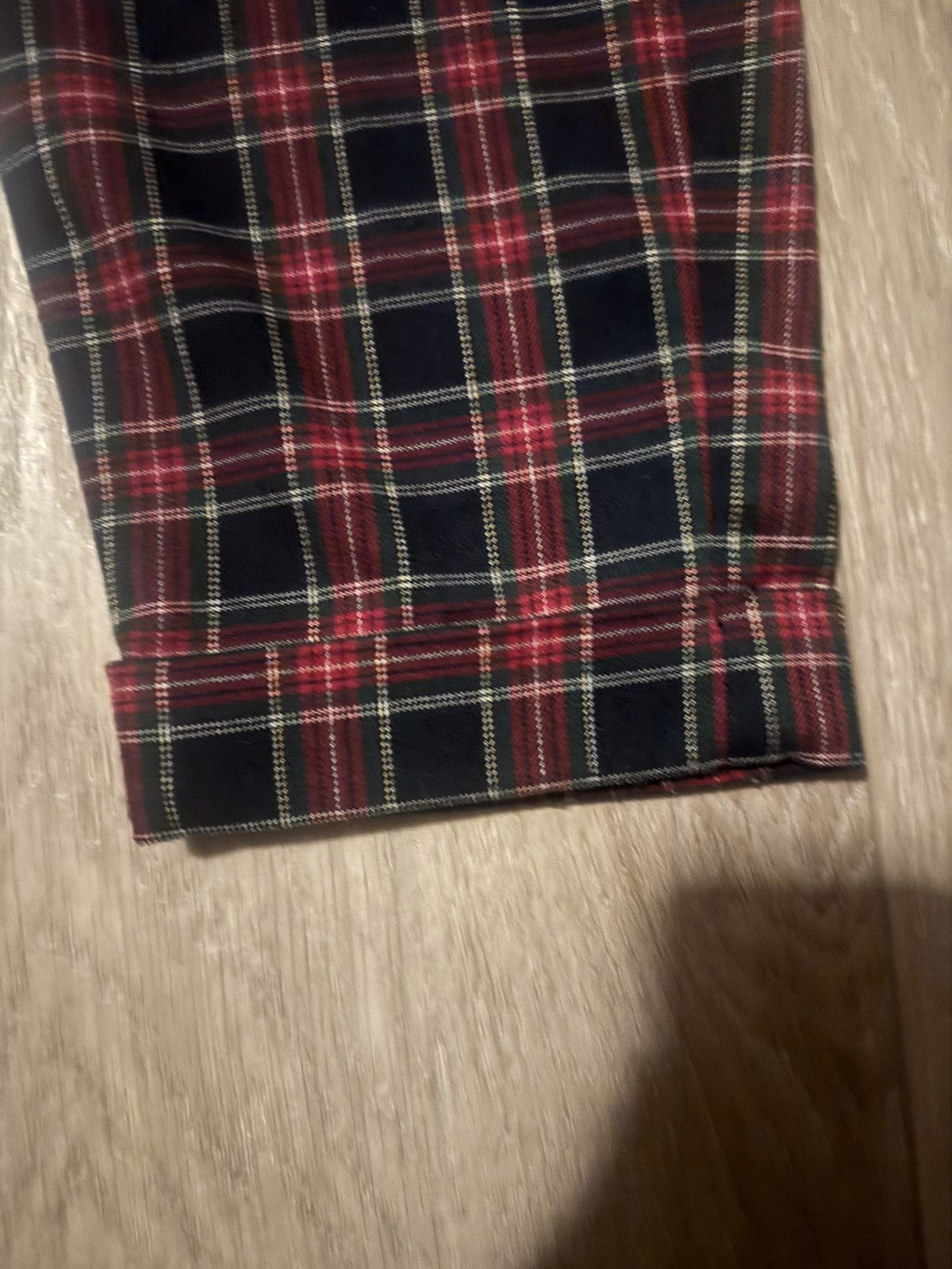 Ne-Net nenet plaid pants Size US 29 - 5 Thumbnail