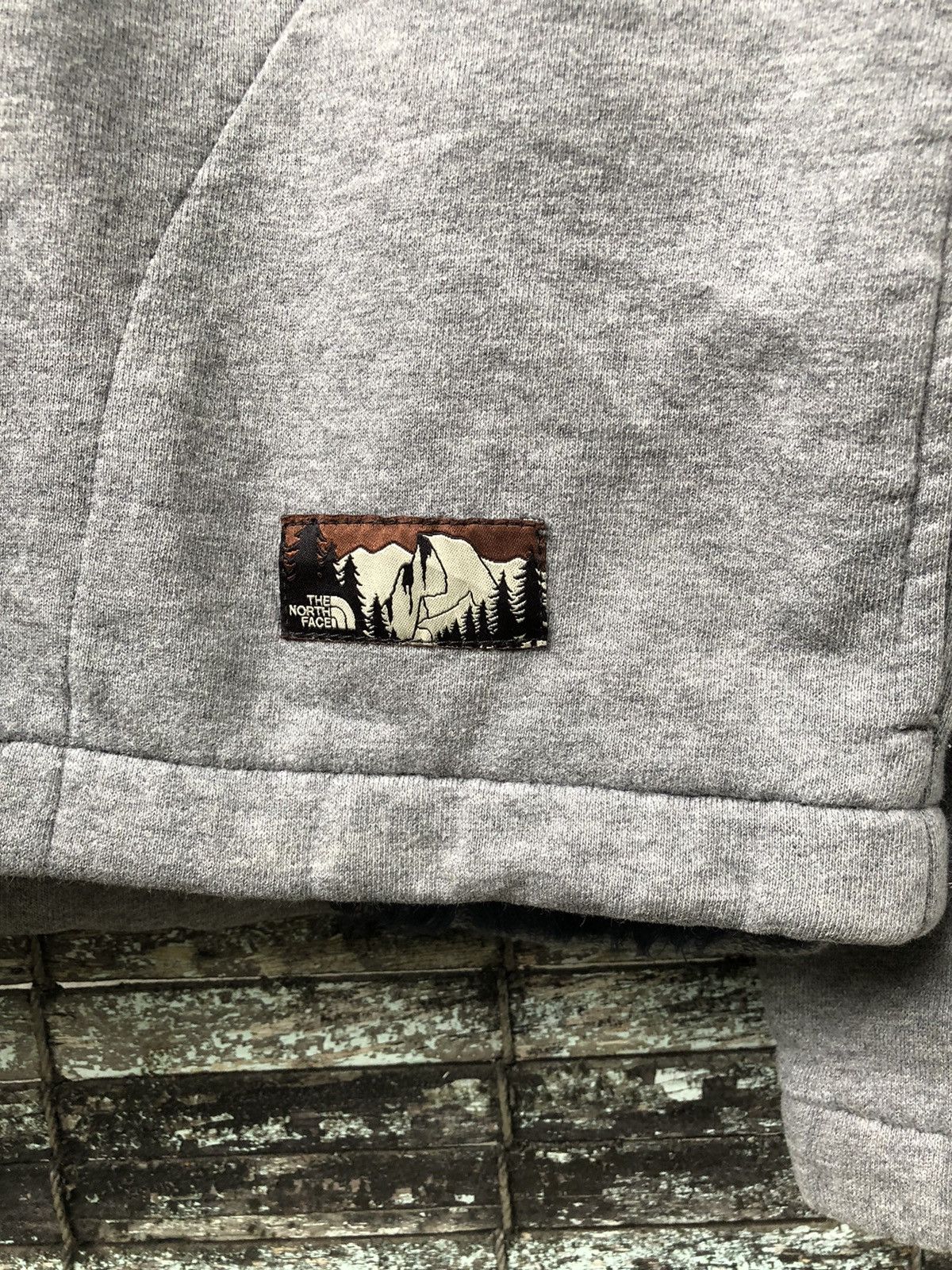 The North Face 🔥RARE🔥Vintage 80s The North Face Windbreaker Hoodies Size US M / EU 48-50 / 2 - 12 Thumbnail