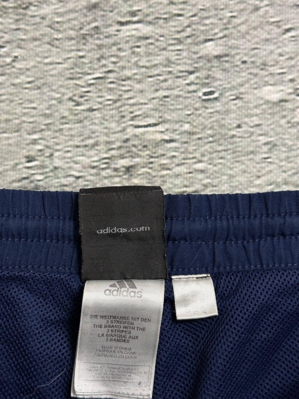 Adidas Real Madrid Adidas tracksuit White Blue 05/06 Vintage Size US M / EU 48-50 / 2 - 14 Thumbnail