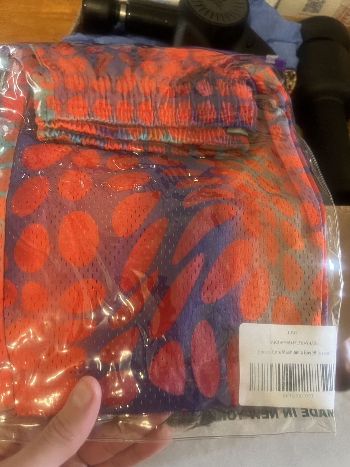 Eric Emanuel Eric Emanuel EE neon leopard shorts large Size US 32 / EU 48 - 2 Thumbnail