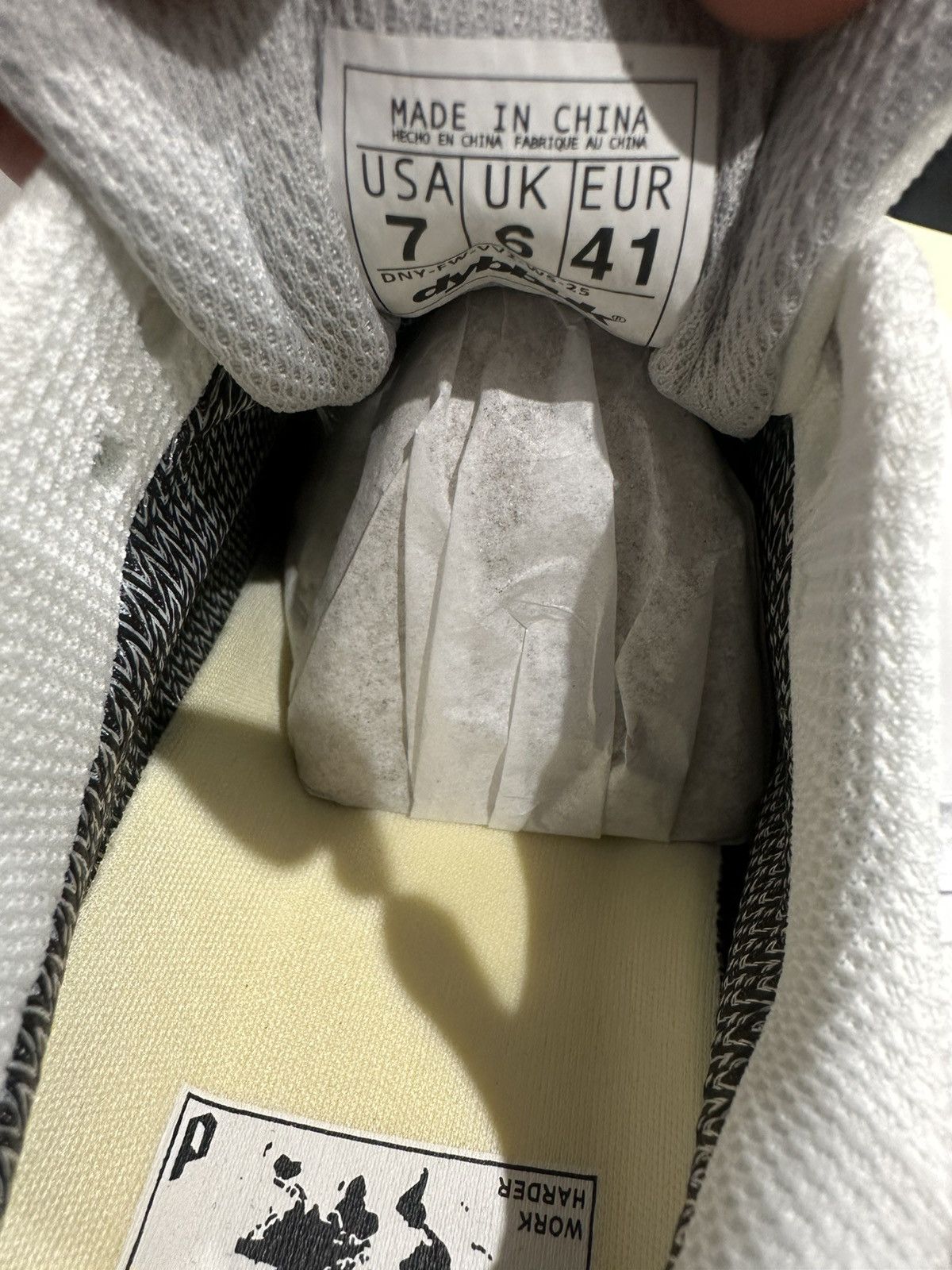 DYBBUK - Vortex v2 Waterproof White
