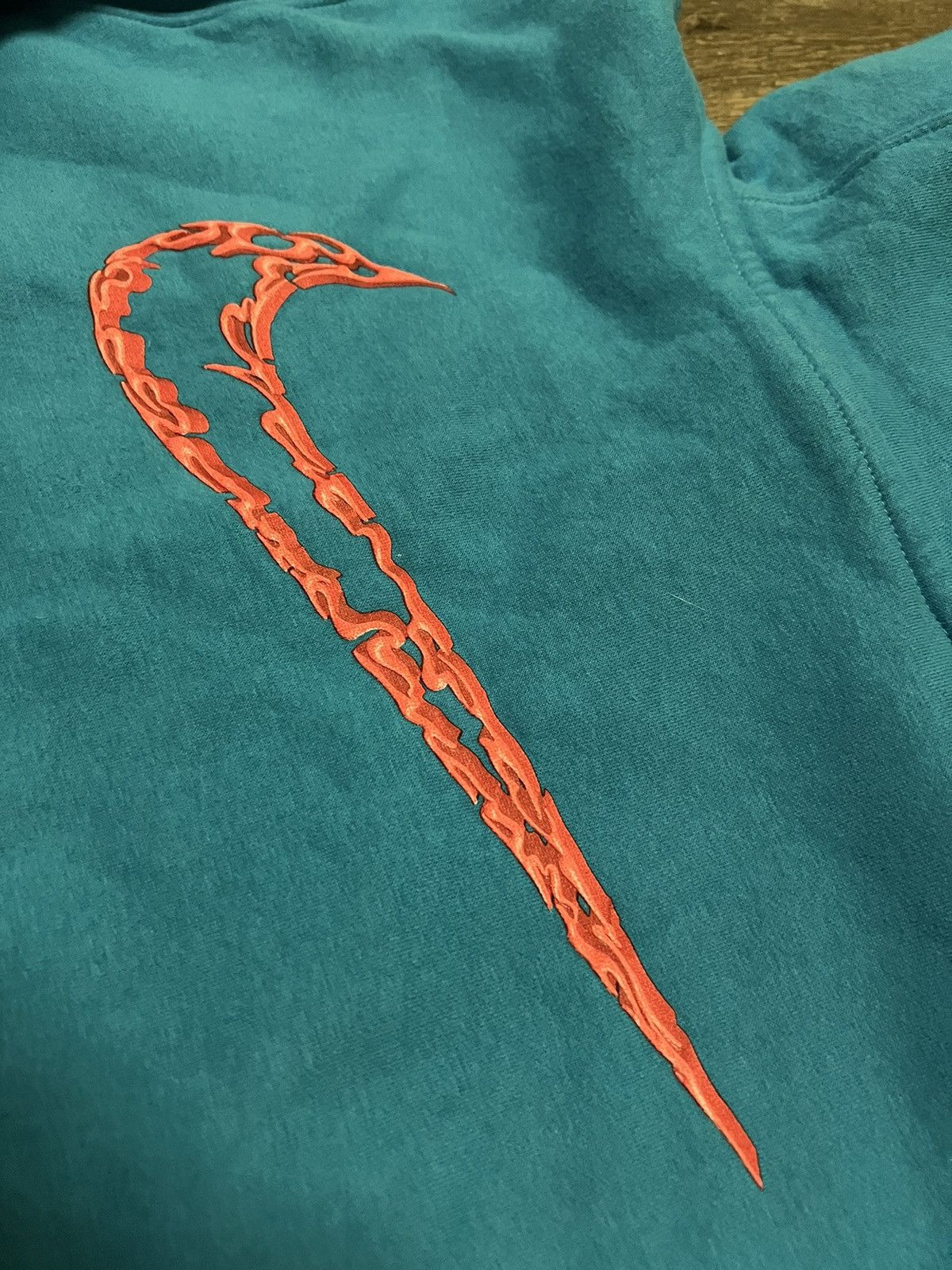 Nike Nike Be Nice Hoodie size Medium Size US M / EU 48-50 / 2 - 4 Thumbnail