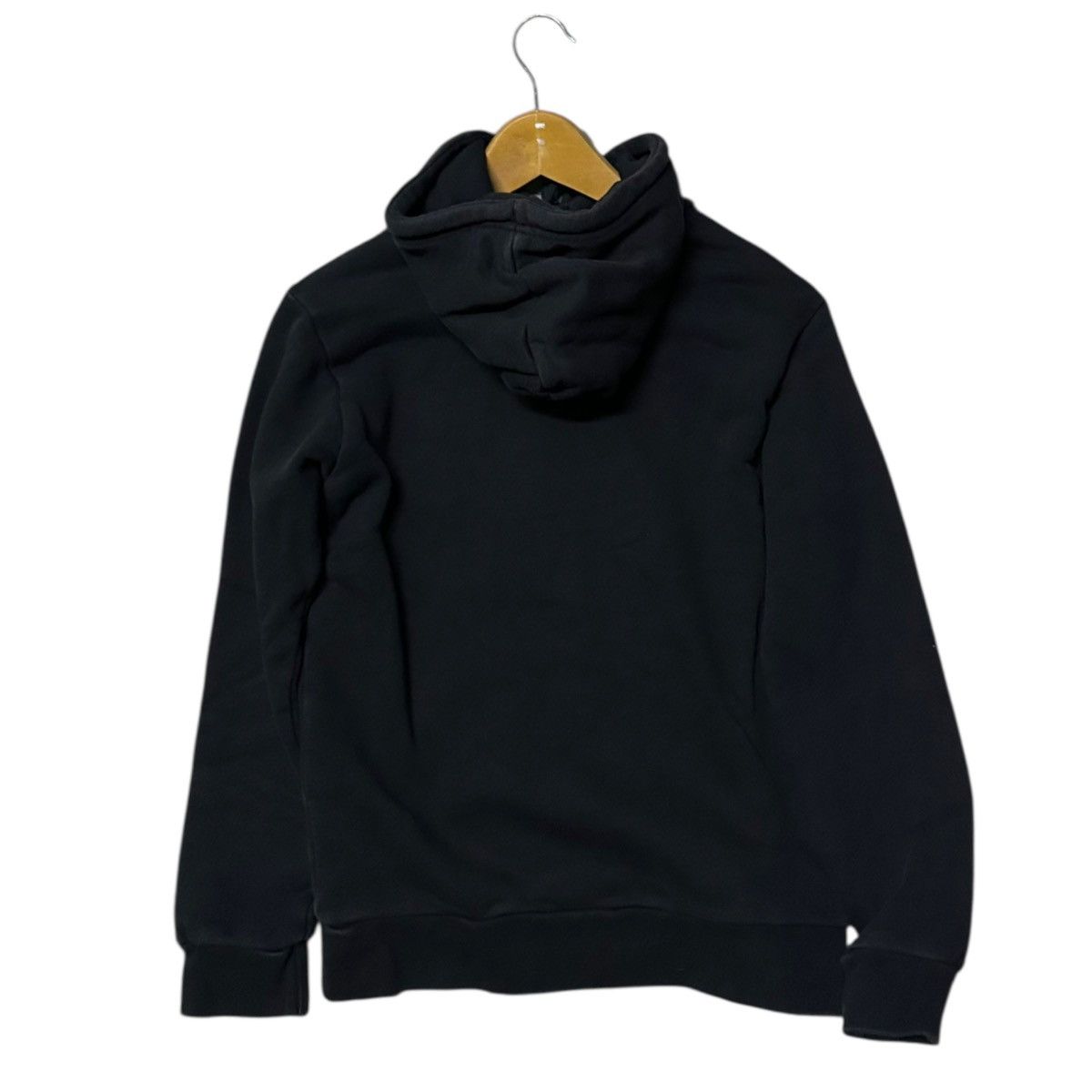Adidas Adidas Originals Trefoil hoodie in black Size US XS / EU 42 / 0 - 4 Thumbnail