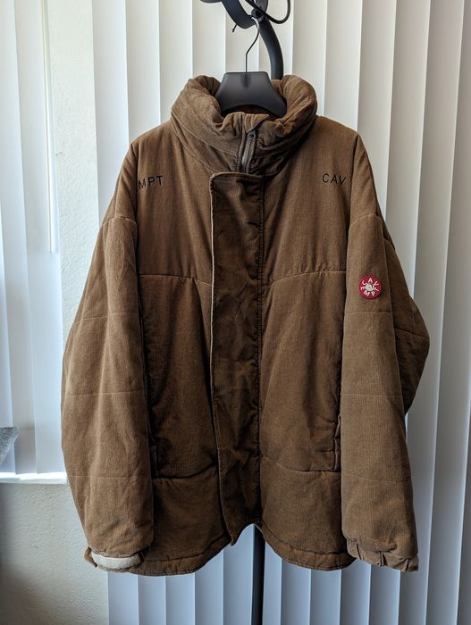 Cav empt cord parka warm store