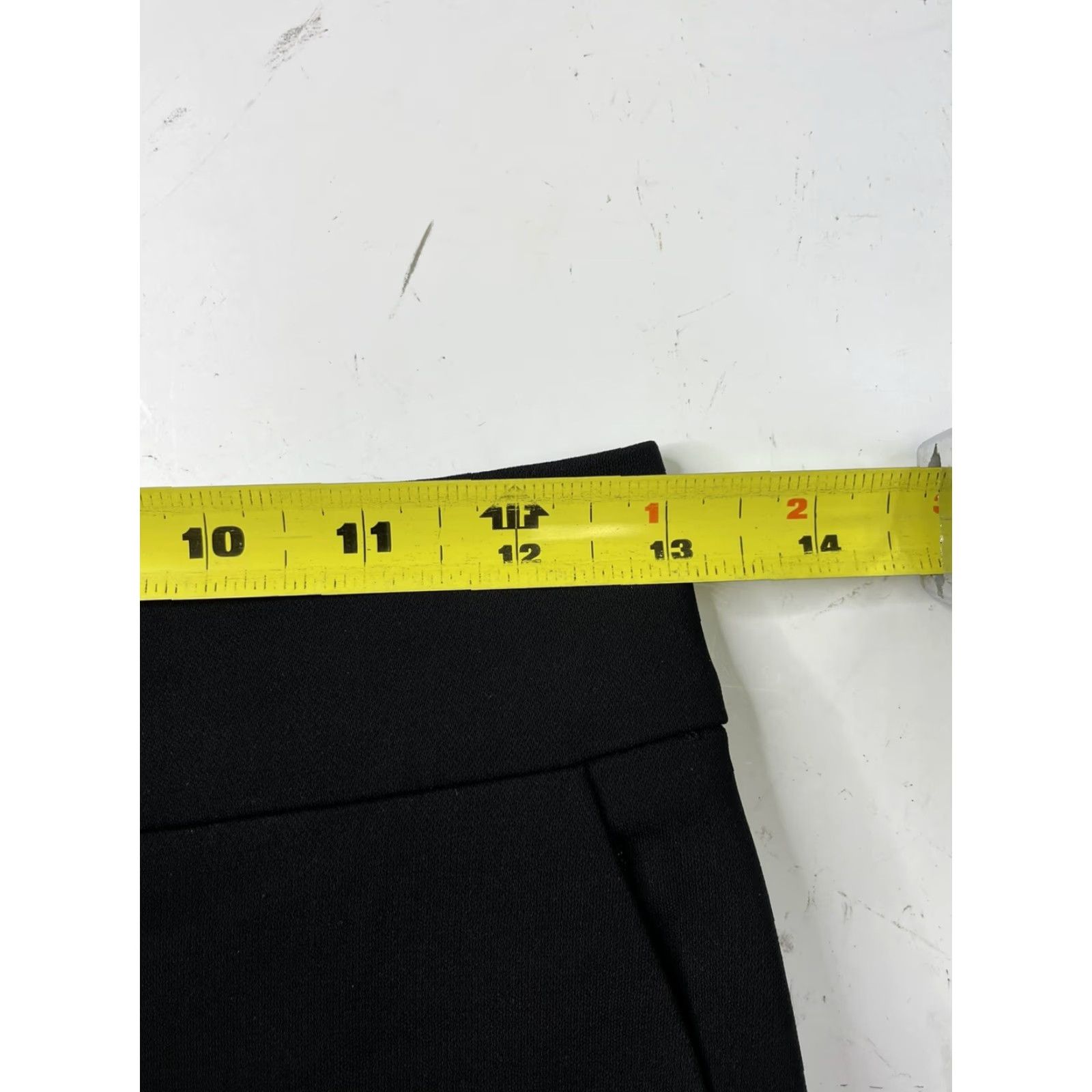 Karen Millen Karen Millen Pants Dress Bootcut Women Black NWT Size 8 Regular Inseam 25 Size 30" / US 8 / IT 44 - 5 Thumbnail