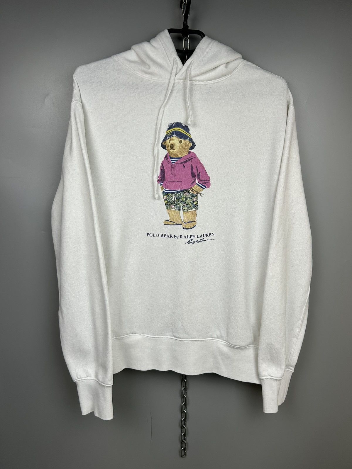 Luxury × Polo Ralph Lauren × Vintage POLO BEAR by Ralph Lauren  