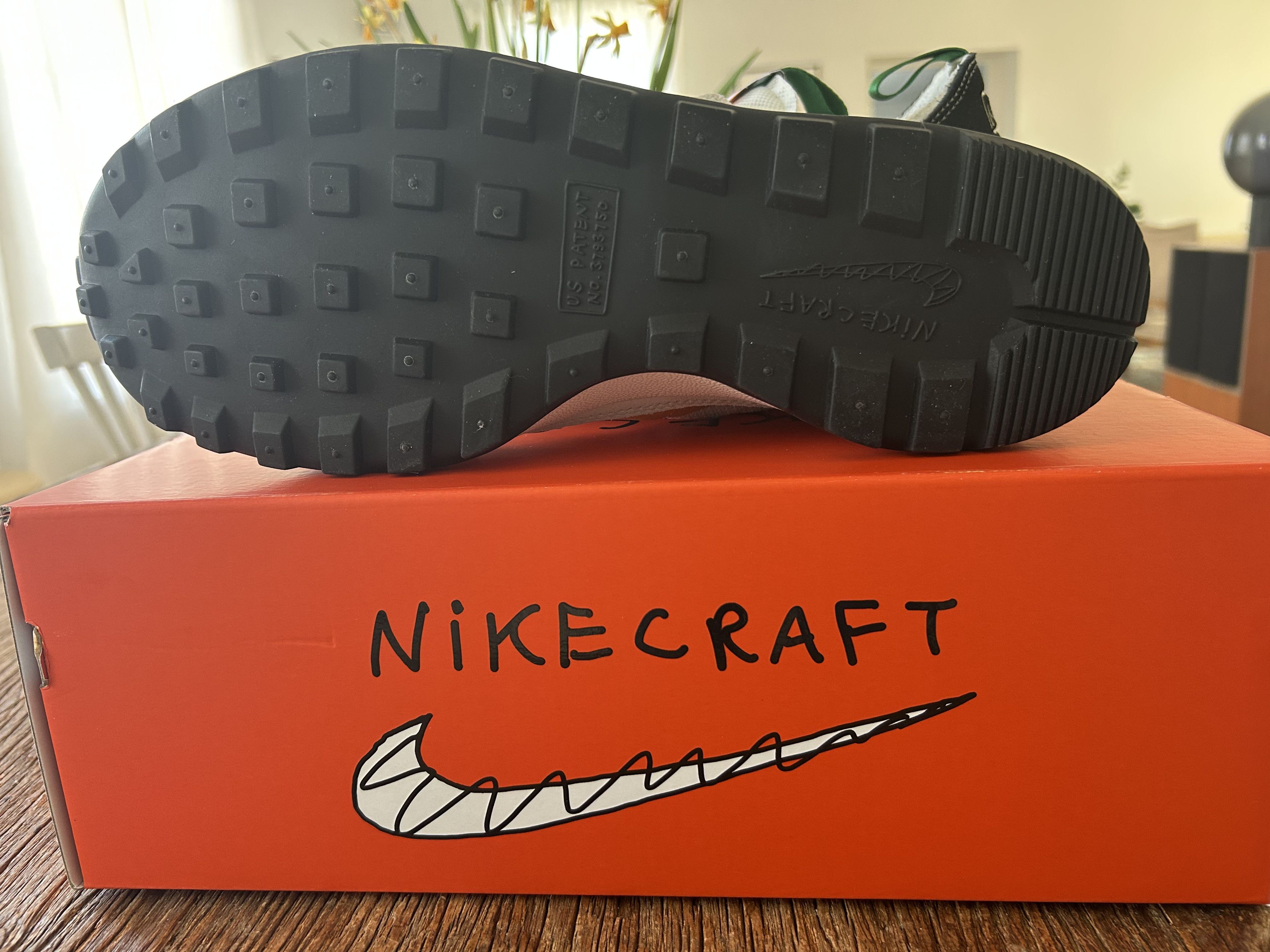 Nike × Tom Sachs General Purpose Shoe Size US 11.5 / EU 44-45 - 12 Thumbnail