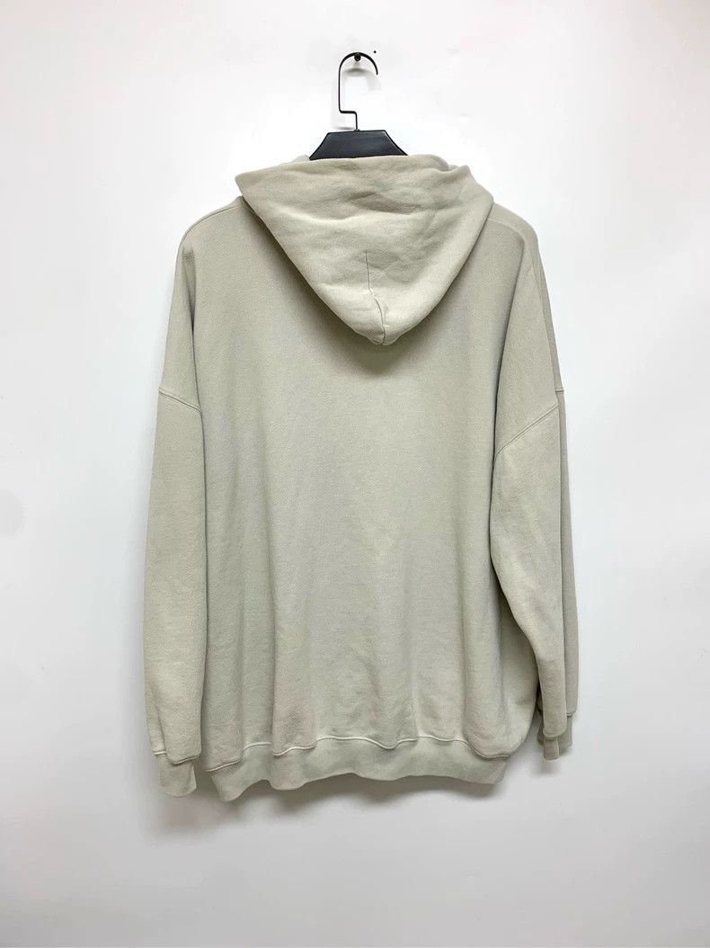 Balenciaga Balenciaga Double-B wheat-ear embroidered hooded sweatshirt Size US XS / EU 42 / 0 - 7 Thumbnail