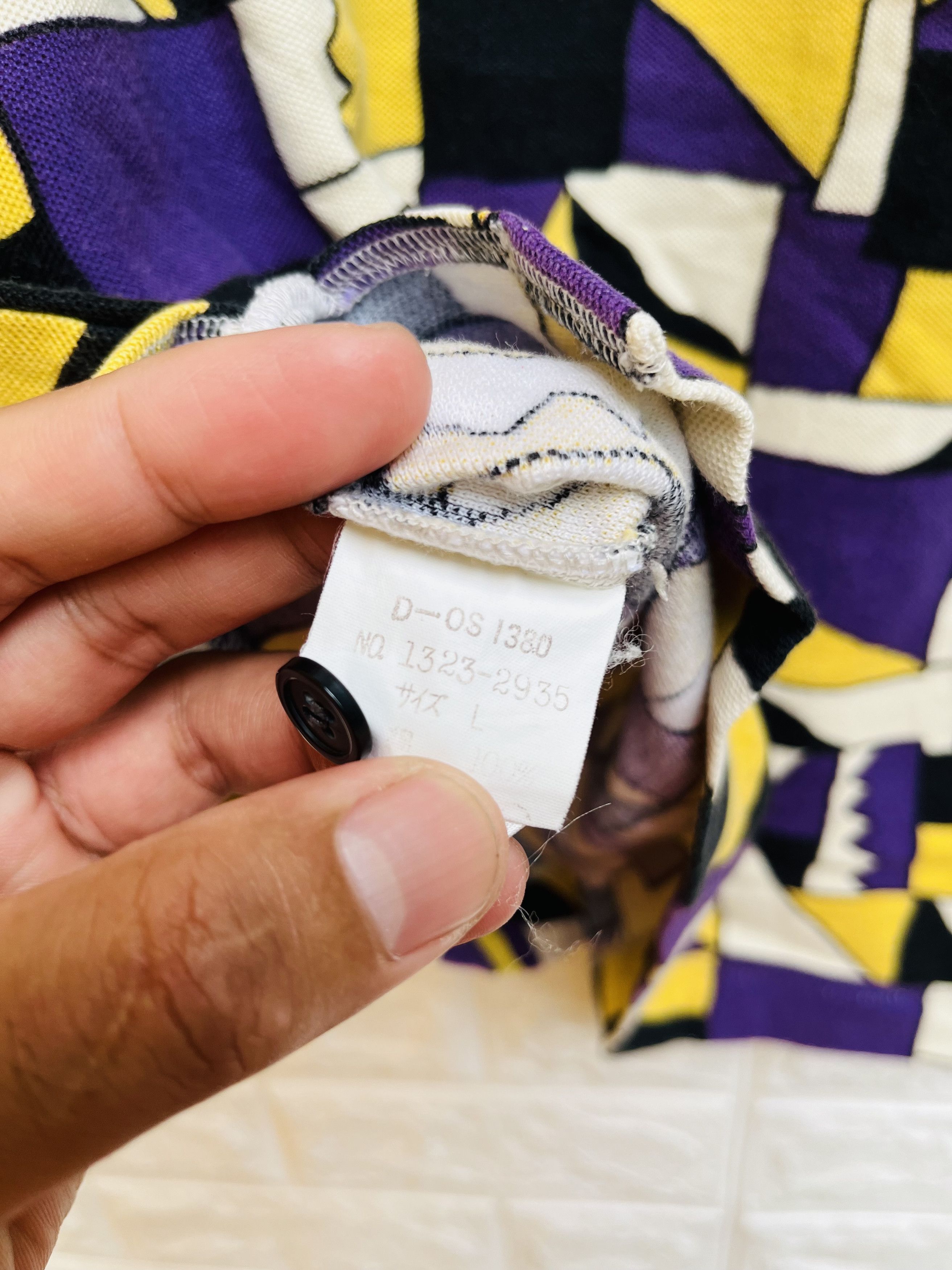 Japanese Brand × Vintage Vintage Mr. Junko Japanese Designer Fashion Style Size US M / EU 48-50 / 2 - 11 Thumbnail