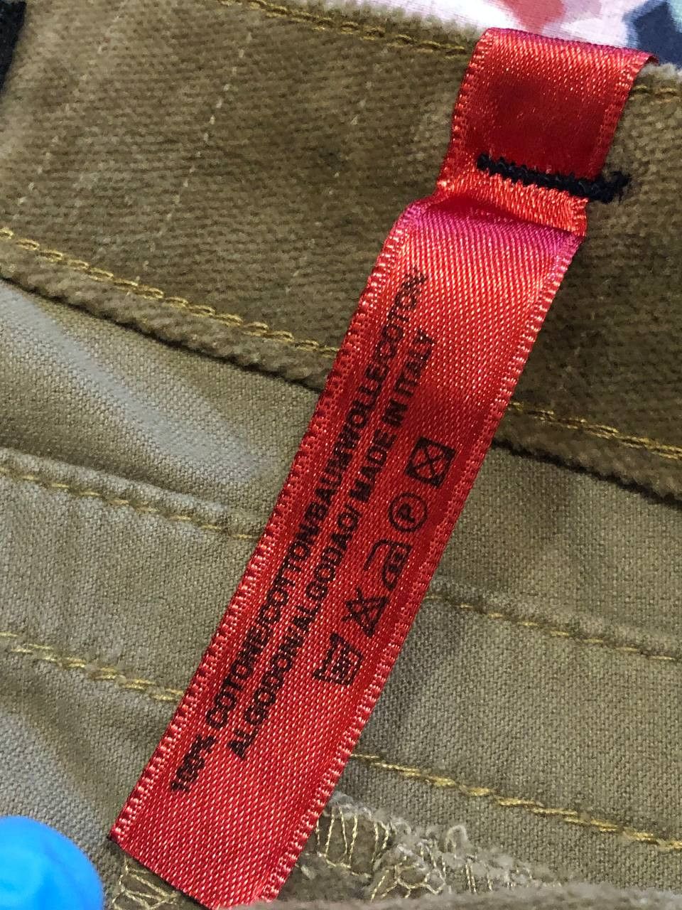 Dolce & Gabbana jeans Y2K Dolce&Gabbana Luxury Denim pants vintage Size 29" - 5 Thumbnail