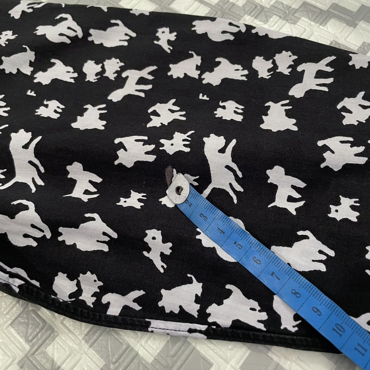 Comme des Garcons Comme des Garcons Black Ls shirt Size US M / EU 48-50 / 2 - 9 Thumbnail