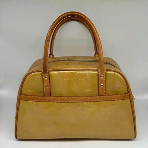 Louis Vuitton Vintage Louis Vuitton Vernis Tompkins Bag Size ONE SIZE - 2 Thumbnail