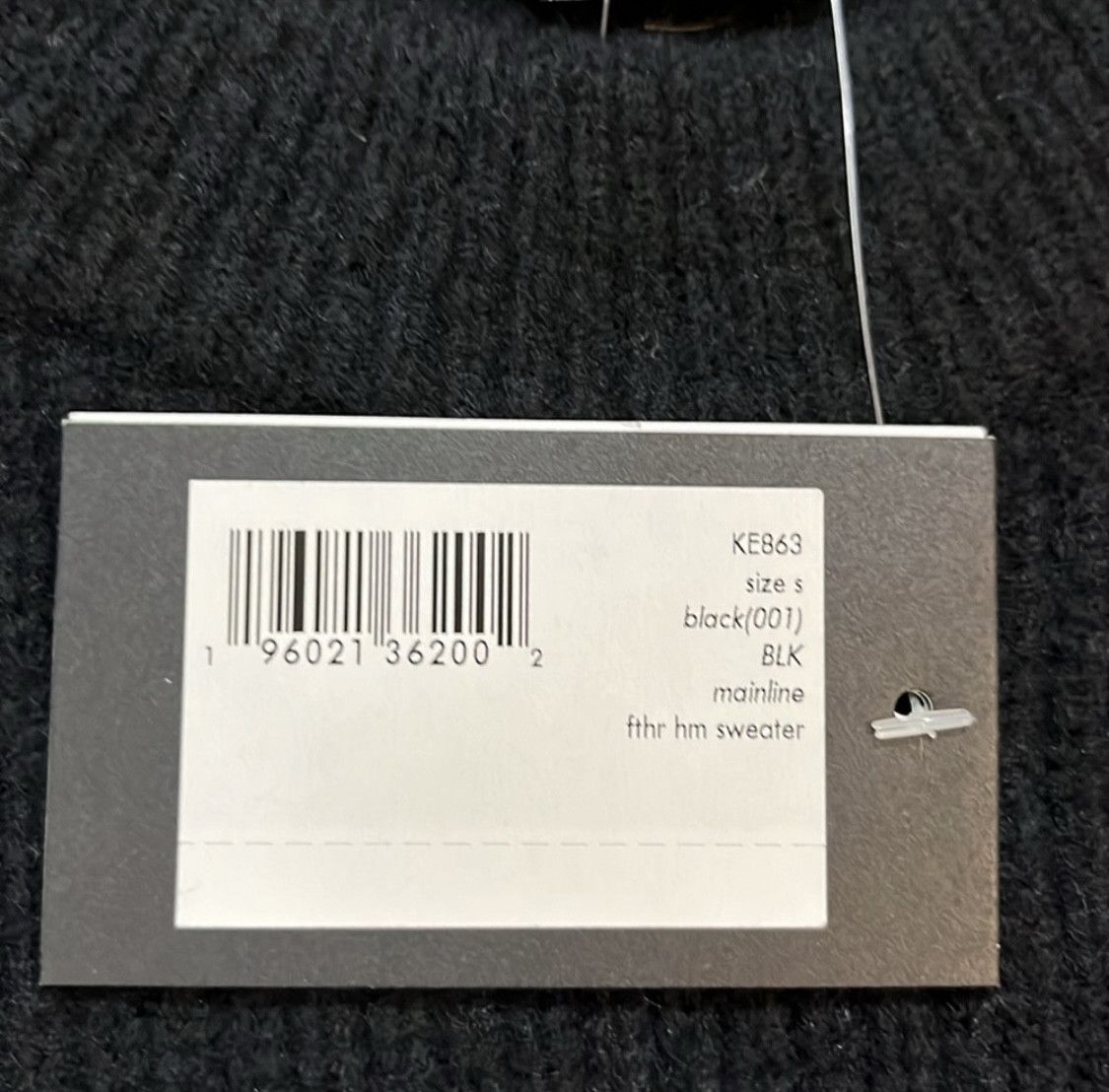 Kate Spade Kate Spade Feather Hem Sweater Size S / US 4 / IT 40 - 5 Thumbnail