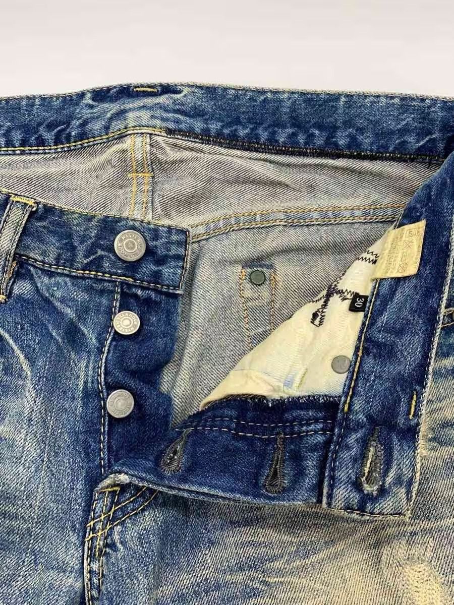 Hysteric Glamour Aged Denim Jeans Size US 29 - 3 Thumbnail