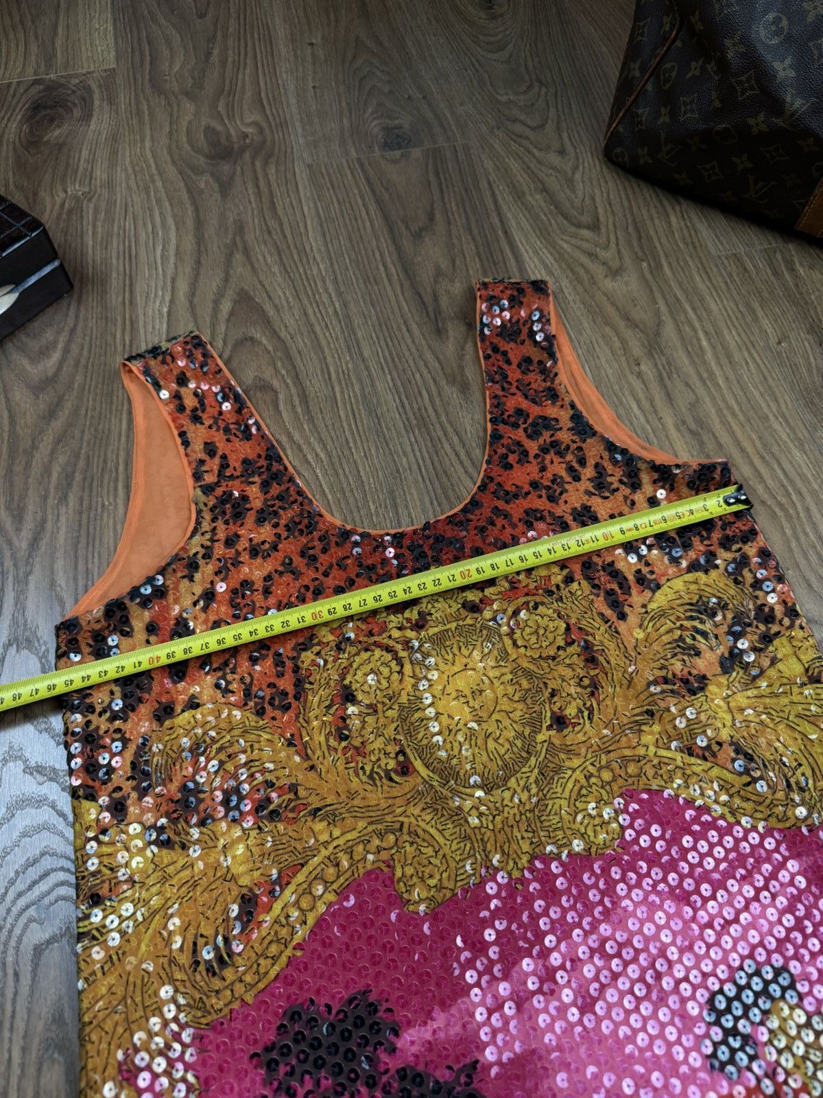 Versace Rare dress Versace for H&M original luxury item Size M / US 6-8 / IT 42-44 - 5 Thumbnail