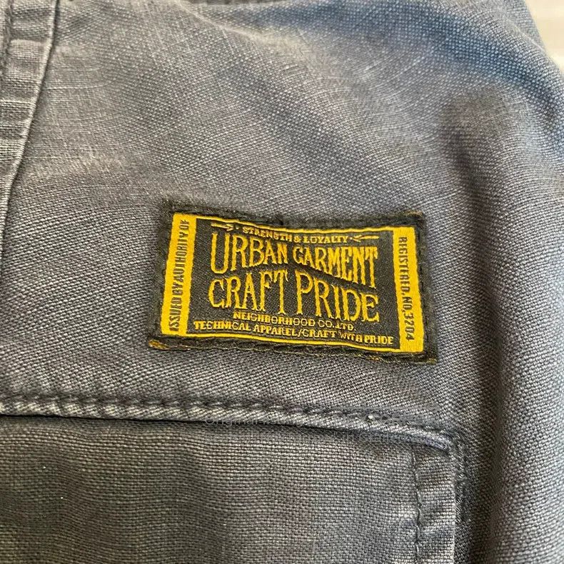 Neighborhood Neighborhood size S Patchwork Military Pants Size US 27 - 7 Thumbnail