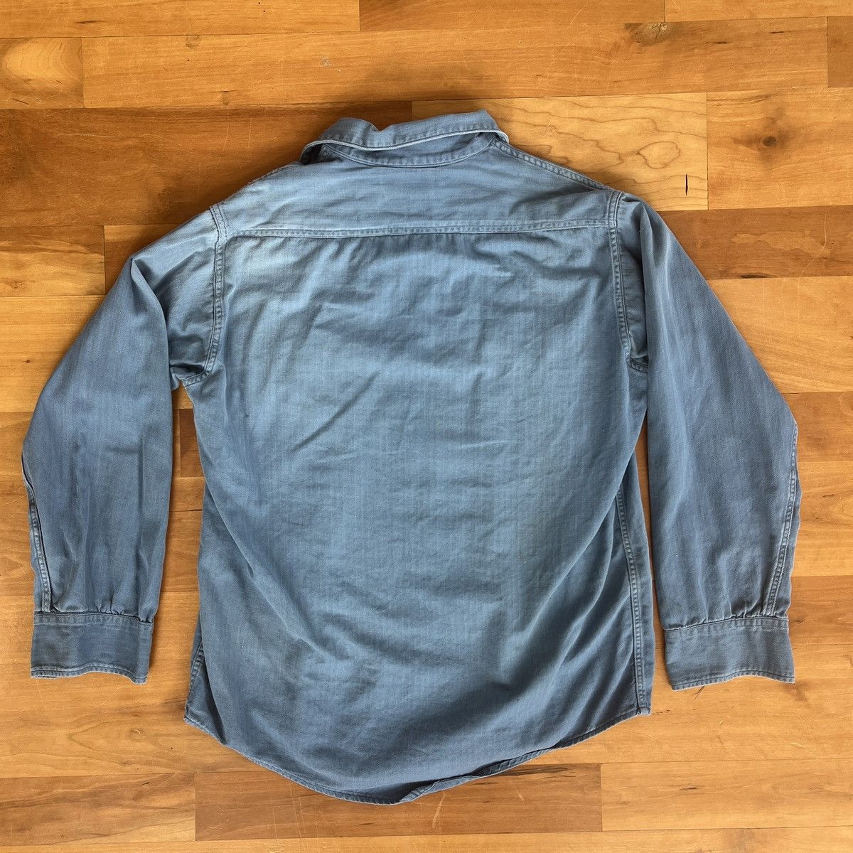 Other 1940’s USA Workwear Shirt Size US M / EU 48-50 / 2 - 3 Thumbnail