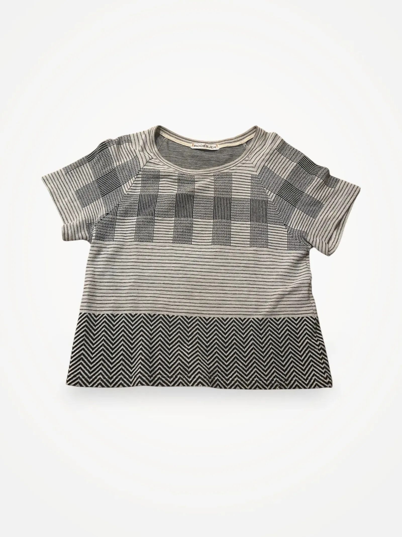 Rodebjer Rodebjer Short Sleeve T-shirt Size XS / US 0-2 / IT 36-38 - 1 Thumbnail