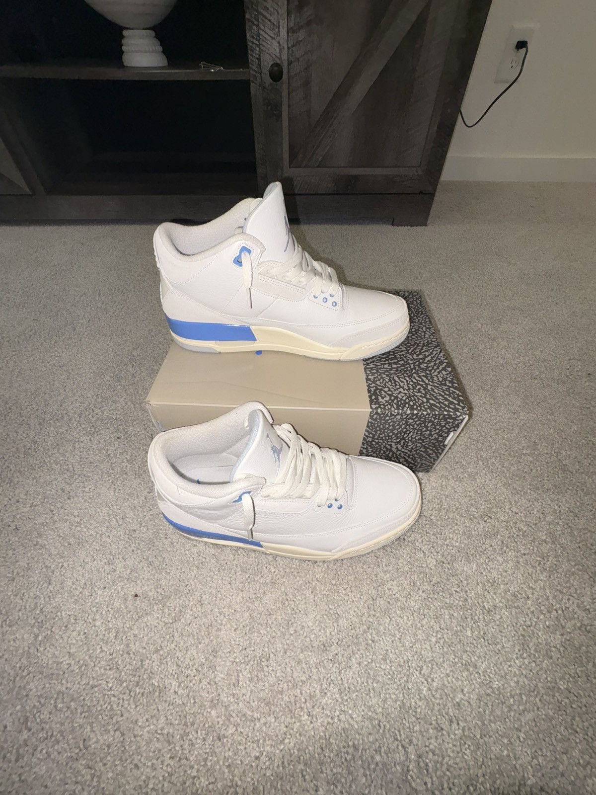 Jordan Brand × Nike Jordan 3 lucky shorts Size US 10 / EU 43 - 3 Thumbnail