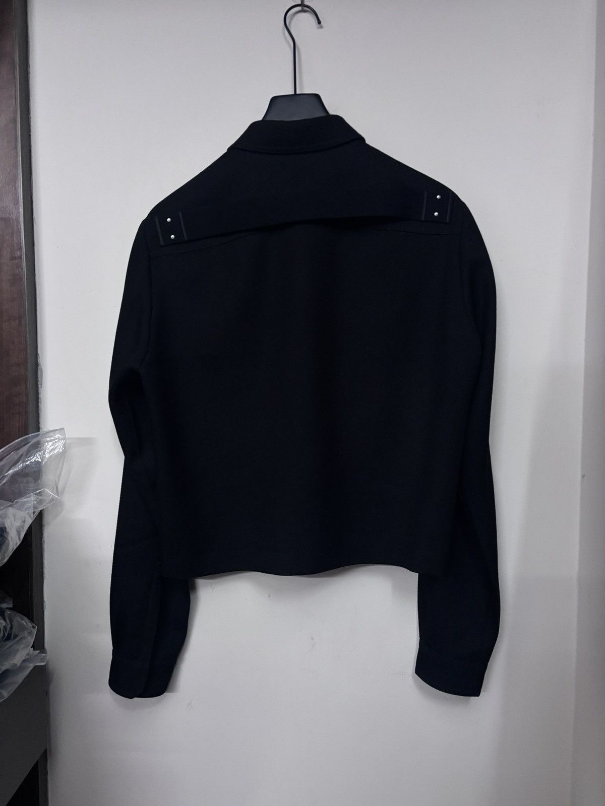 Rick Owens Rick Owens FW24 Porterville Alice Strobe Jacket Size US M / EU 48-50 / 2 - 2 Thumbnail