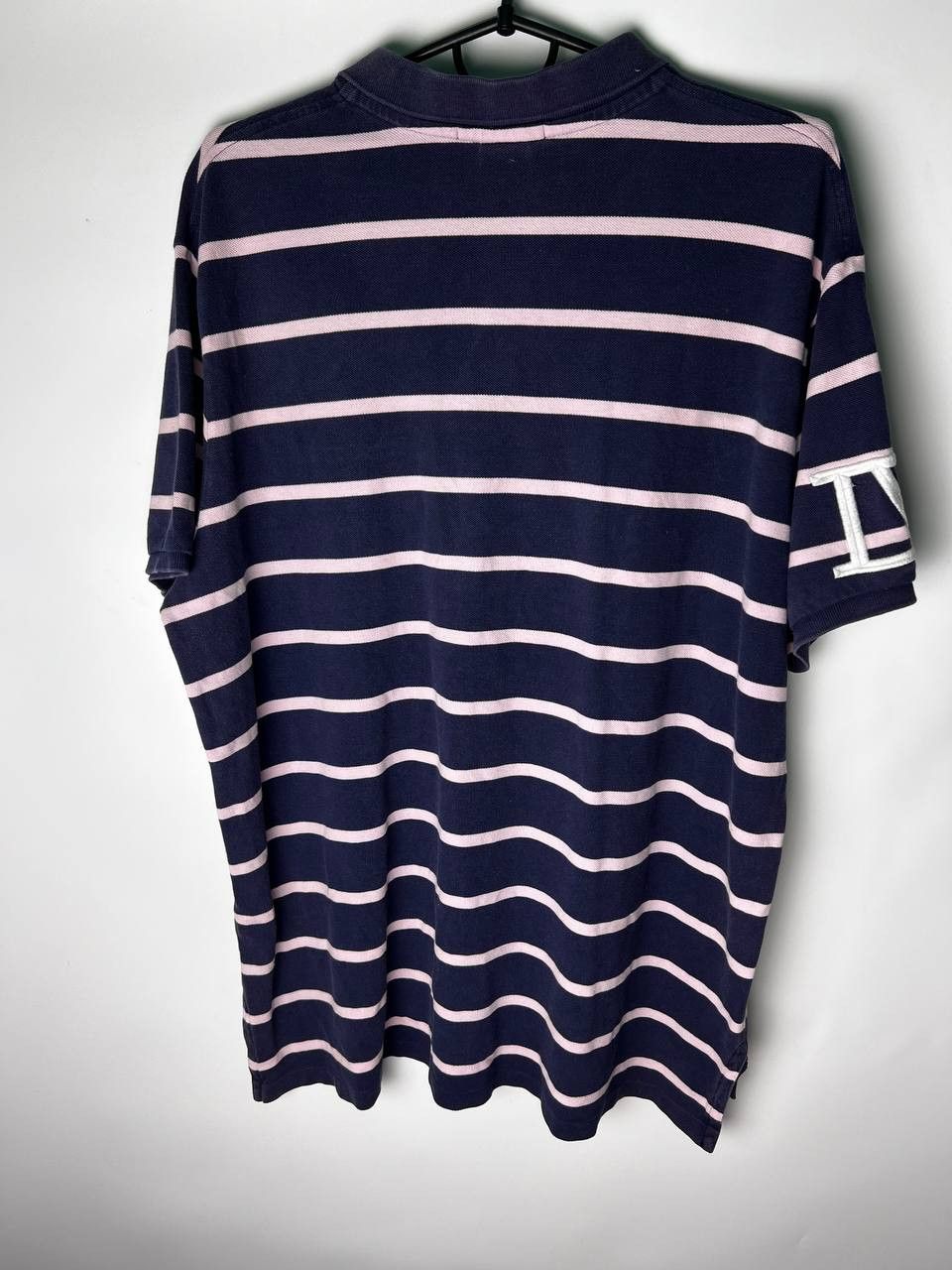 Polo Ralph Lauren Polo by Ralph Lauren vintage polo shirt Mercer team rare Size US XXL / EU 58 / 5 - 2 Thumbnail