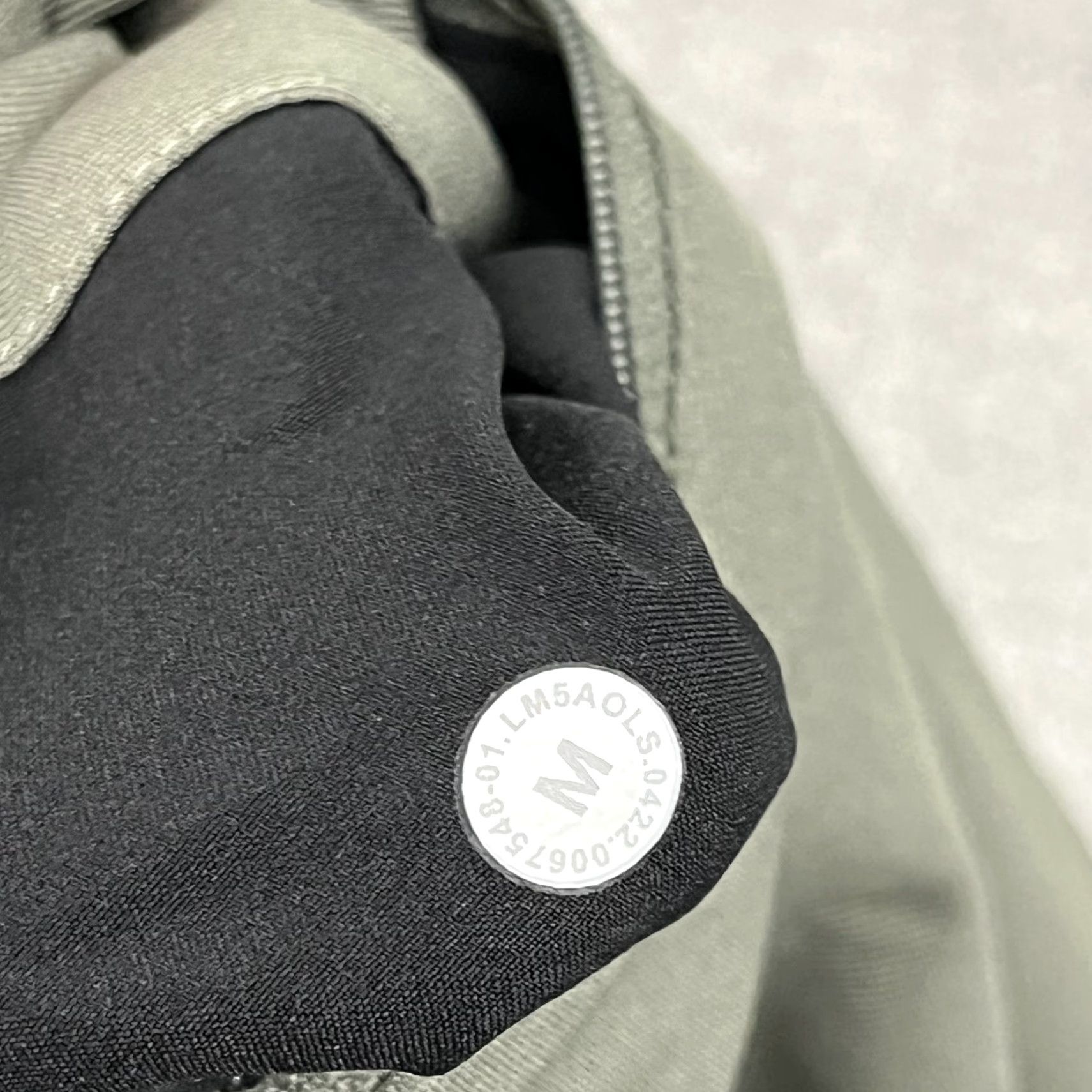 Lululemon Lululemon ABC Joggers Mens M / 30" Green Active Pants Training Gym Travel Jogger Athletic Regular Pants Size US 31 - 4 Thumbnail