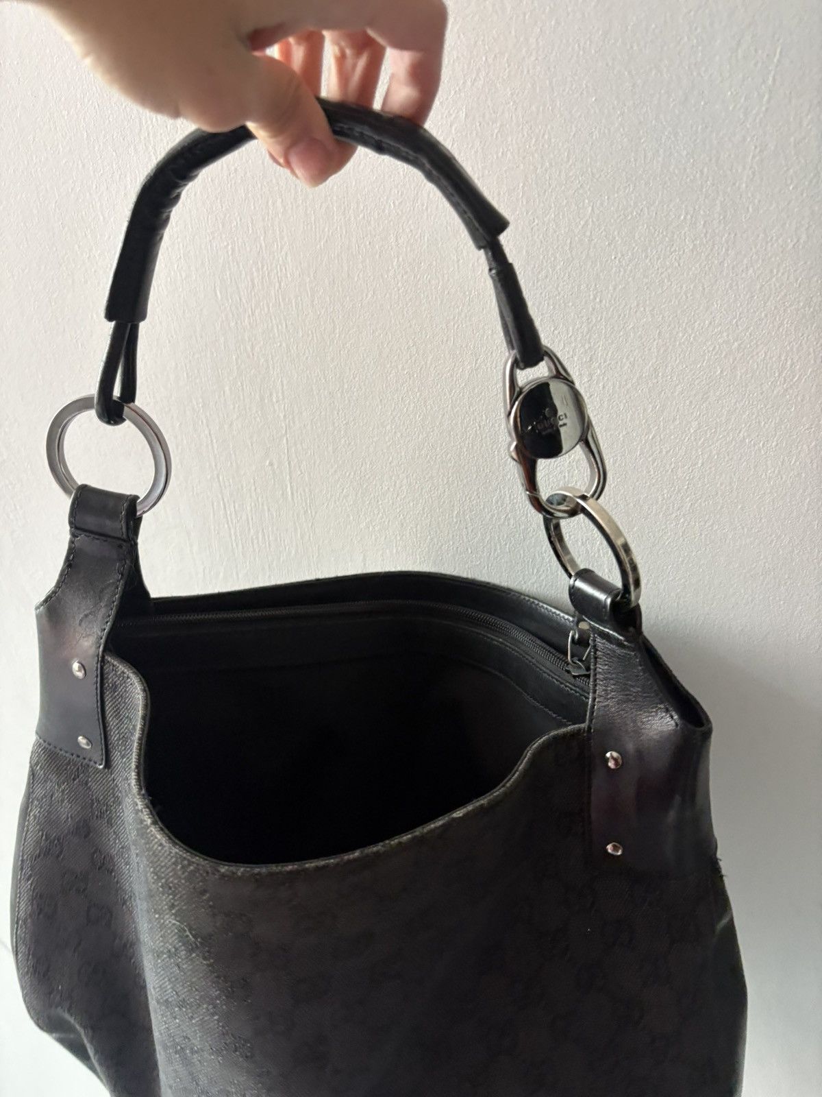 Gucci Gucci hobo bag Size ONE SIZE - 19 Thumbnail