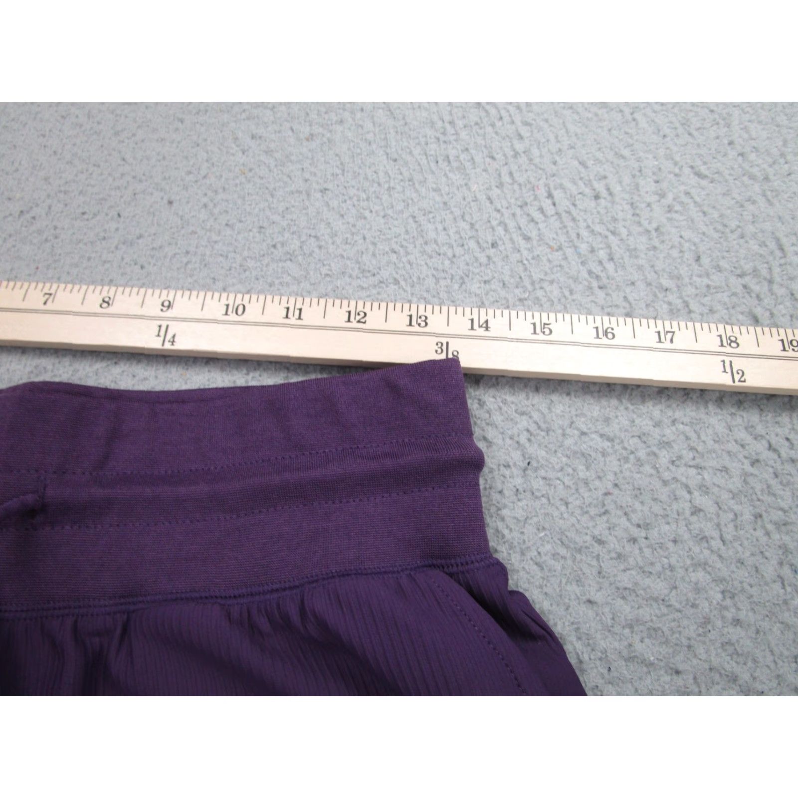 Disney Disney Star Wars Lounge Pants Mens Medium Purple Jogger 100% Cotton Graphic Size US 31 - 5 Thumbnail