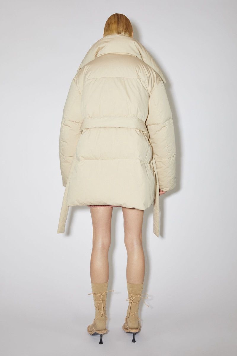 Acne Studios Belted Puffer Jacket Small-Medium Size M / US 6-8 / IT 42-44 - 3 Thumbnail