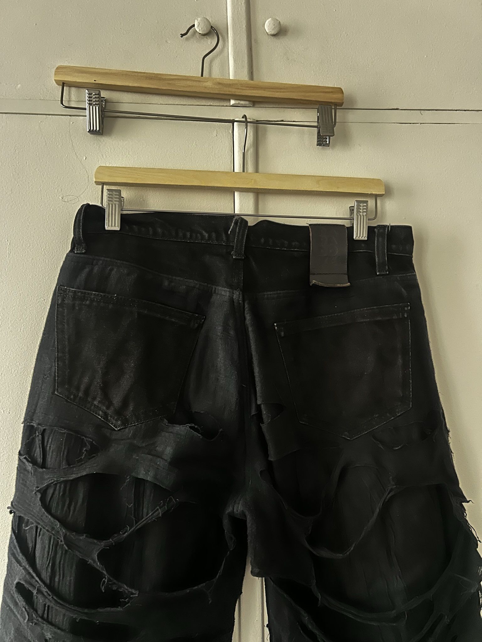 Paradoxe Paris Paradoxe Paris reaper baggy pants Size US 32 / EU 48 - 11 Thumbnail