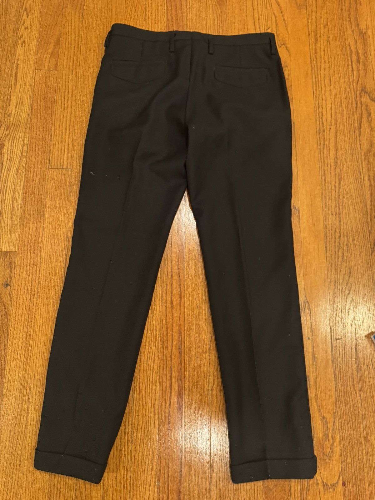 Marc Jacobs Mainline slim trousers 46 / 30 Size US 30 / EU 46 - 5 Thumbnail