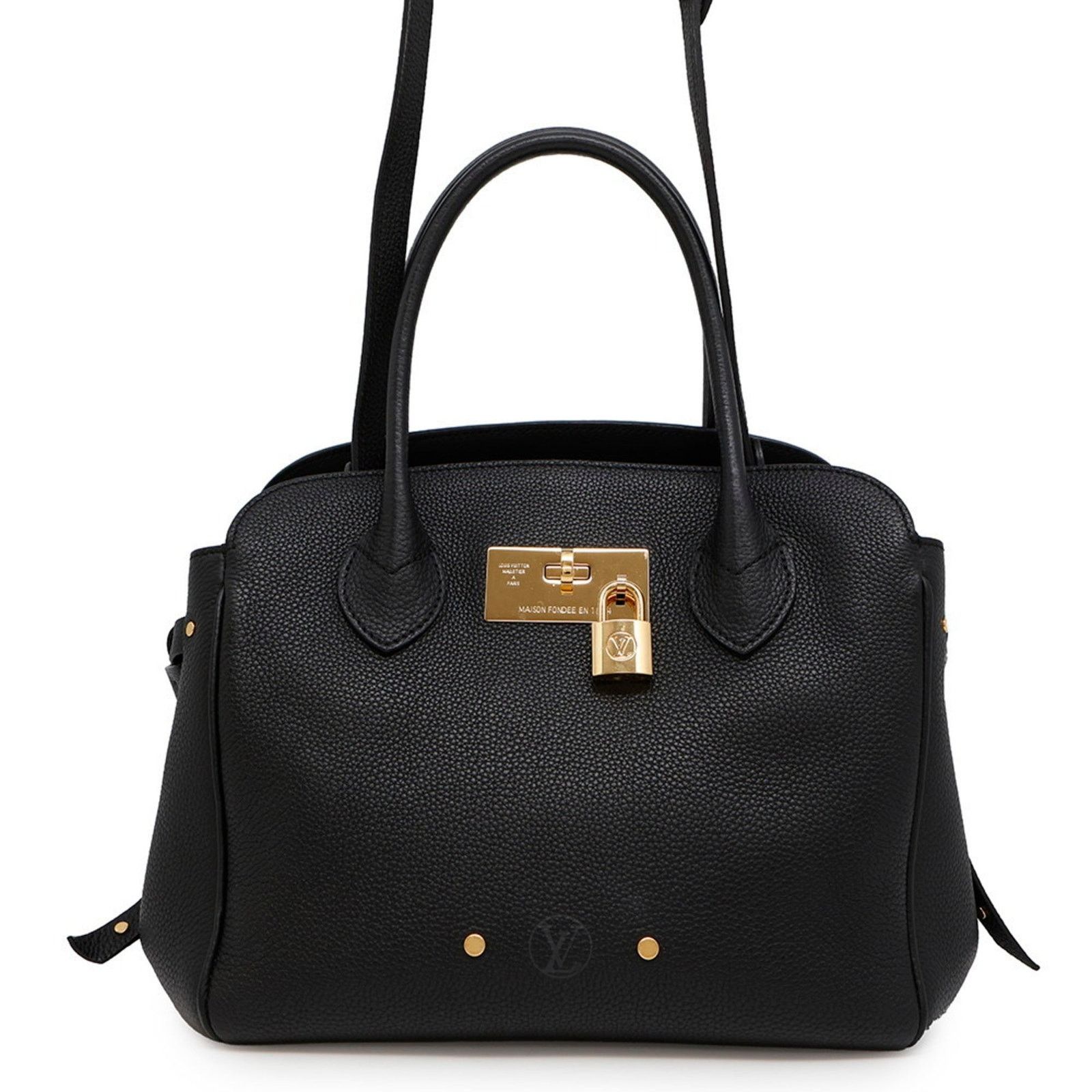 Louis Vuitton Others Black Handbags