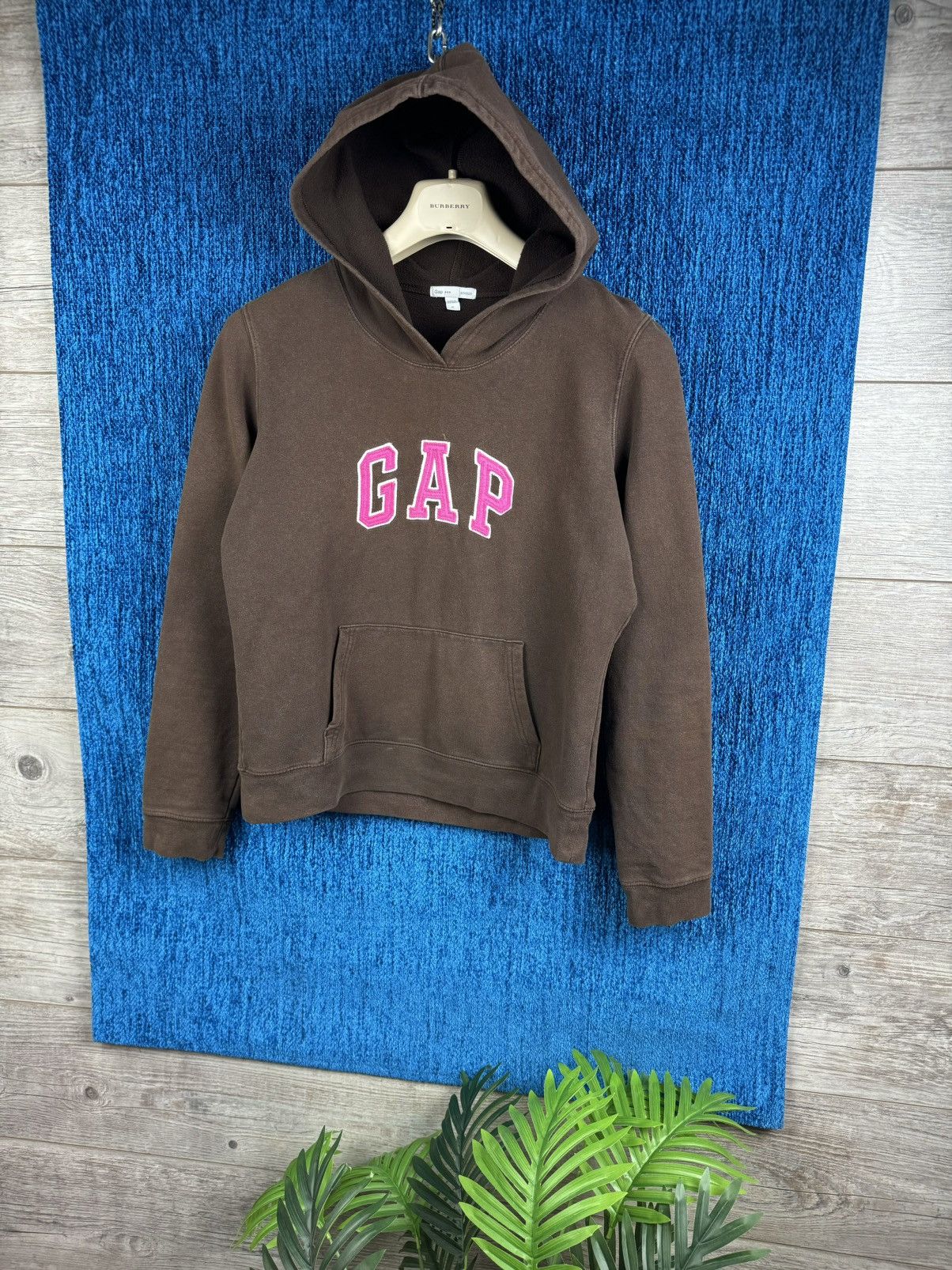 Gap × Vintage Hoodie Gap Woman size M Size M / US 6-8 / IT 42-44 - 2 Thumbnail