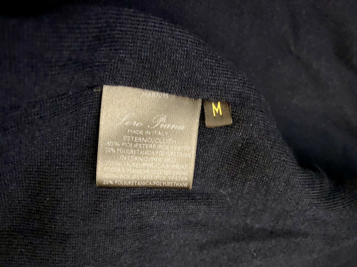 Loro Piana Loro Piana 🇮🇹 Roadster microplus storm system cashmere M nwt Size US M / EU 48-50 / 2 - 11 Thumbnail