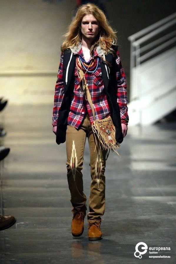 Number (N)ine Number (N)ine05aw THS Miyashita Takahiro, plaid shirt 2503- Size US M / EU 48-50 / 2 - 1 Thumbnail
